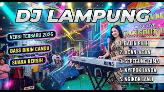 Download lagu DJ LAMPUNG TERBARU 2026 - BASS BIKIN CANDU SUARA BERSIH (Balin Pilih, Acan-Acan, Nyepok Janda) mp3 Download lagu DJ LAMPUNG TERBARU 2026 - BASS BIKIN CANDU SUARA BERSIH (Balin Pilih, Acan-Acan, Nyepok Janda) mp3