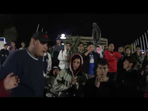 ANDYS vs NAZHO ND: Final - [KD] Under I