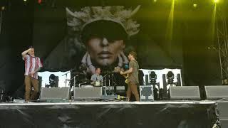 The Plot In You - DISPOSABLE FIX - SONIC TEMPLE 2019