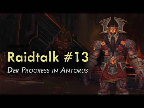 Legion Raidtalk #13 - Der Mitschnitt des Vanion.eu PvE Stammtisches