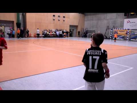 12.12.2015 TAURON CUP 2015: AS PROGRES B - GWAREK ZABRZE 0:1