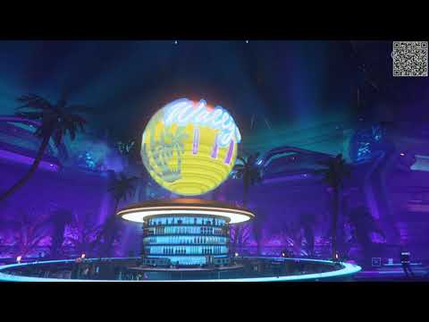 Star Citizen Alpha 3.9.0 PTU Wallys Bar and the Oasis