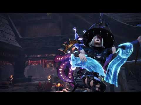 Monster Hunter: Iceborne - My Raw Damage Comfy Insect Glaive Build