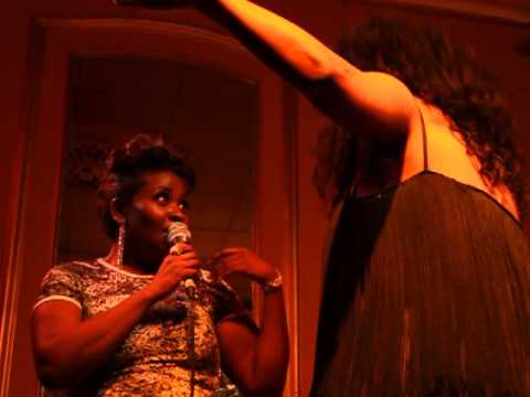 Somebody Else's Guy - Vanessa Jackson & Thulla Mello (Live On Bar Brahma)
