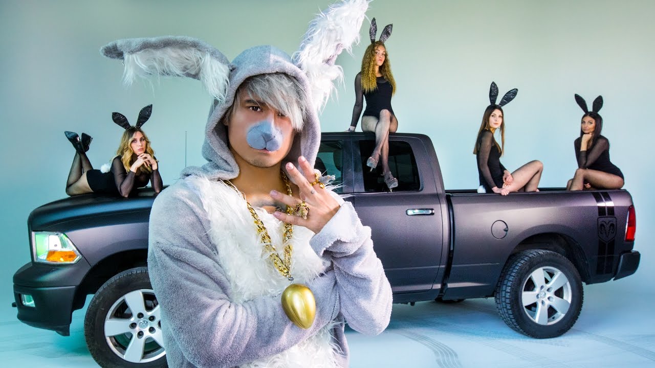 Julien Bam — Der Osterhase