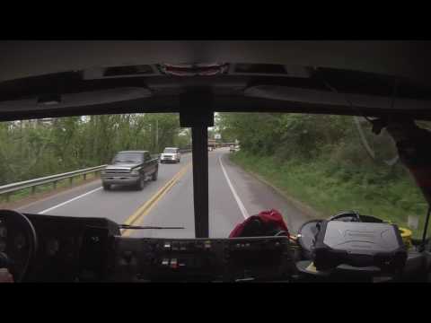 Engine Co. 208 - Ride Along - Commercial Alarm