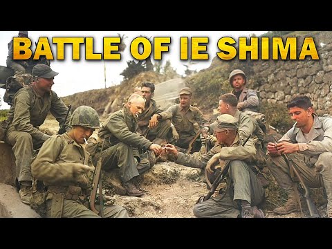 Lost in the Fog of War | Battle of Ie Shima 1945