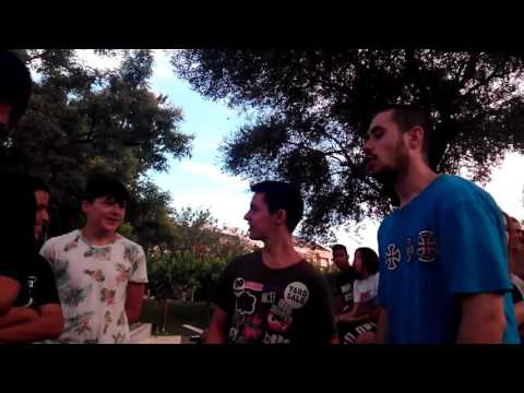 ROBIN vs OSANCO (cuartos) Batallas Santako