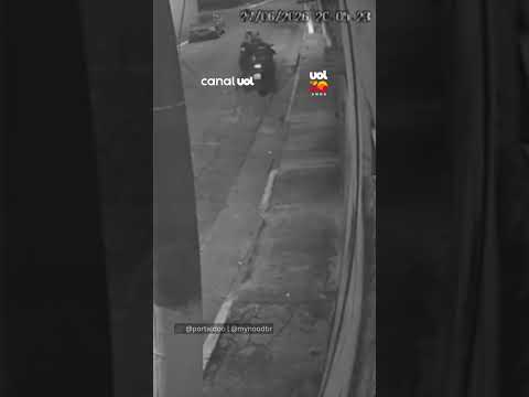 Criminosos armados roubam motocicleta Kawasaki na zona norte de SP
