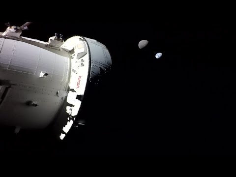 NASA highlights Artemis 1 from launch to splashdown