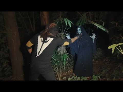 🔴EYANG PRABU 4 | KI SURYO WIJOYO DI HADANG MAK LAMPIR DAN POCONG PERINTAH BUTO IJO! BEDA ALAM REBORN