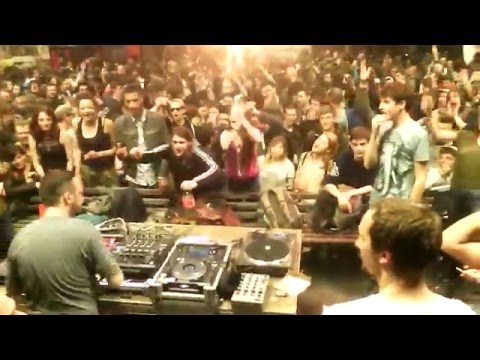 O.B.F LAST TUNE @ PROTECT THE DUB #10 Dijon, Les Tanneries