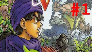 ドラクエV　#2 　青年になる！