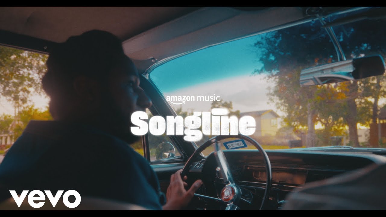 Leon Bridges - Amazon Music Songline (Full Film)