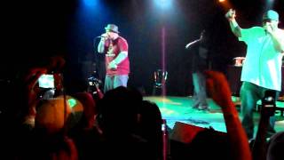 Jedi Mind Tricks - Genghis Khan / On the Eve of War (@ The Glass House in Pomona)