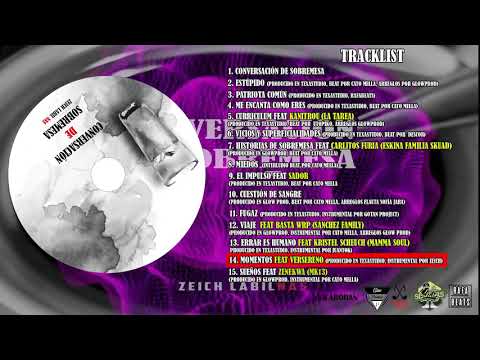 ZEICH LABIL NAS -MOMENTOS FT. VERSERENO (BEAT ZEICH LABIL NAS)