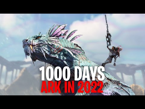 1000 Days From Start To Finish A Full Ark Wipe Story In 2023 (PvP)