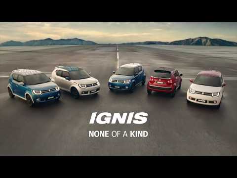 IGNIS | Personalize your IGNIS and be as different as you can be | NEXA