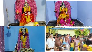 உற்சாகஆட்டம்உஜ்ஜையினிமகாளிவெள்ளைமாரியம்மன்கருங?