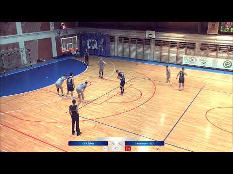 1.MRL zapad OKK ŠABAC - KK SMEDEREVO 1953