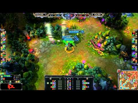 CLG.Prime vs Curse.NA - Game 2 - IPL Royale 2