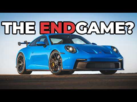 Why Every Car Guy Buys a Porsche