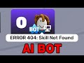 POV You 1v1 An AI BOT In Roblox Rivals