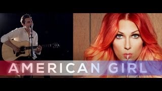&quot;American Girl&quot; - Bonnie McKee OFFICIAL MUSIC VIDEO COVER (Alex Goot, Luke Conard, Landon Austin)