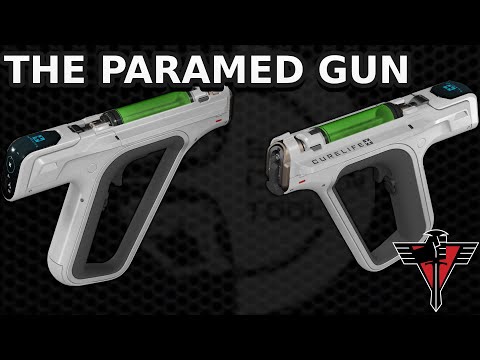 Secrets of the Medgun | Star Citizen 3.19.1