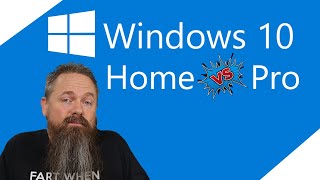 Video thumbnail for Windows 10 Home vs Pro (Which is Best?) by CyberCPU Tech