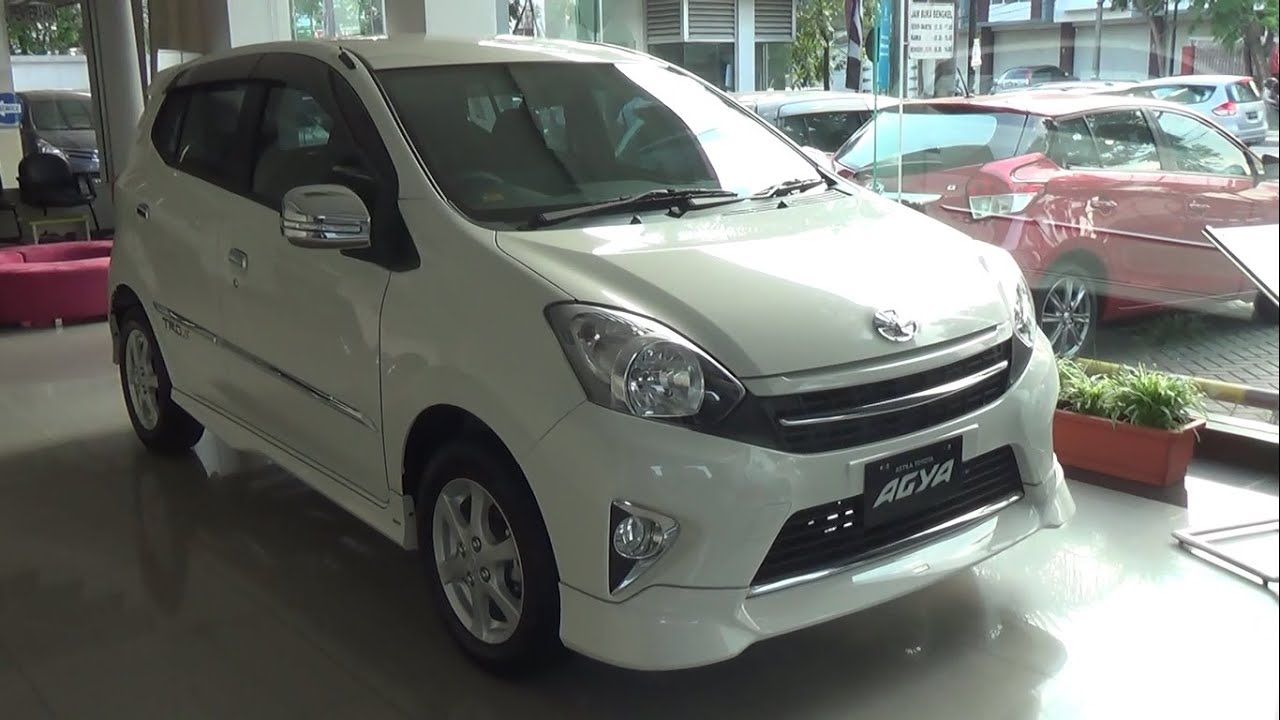 2015 Toyota Agya