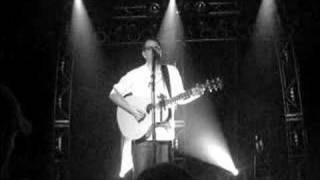 Matthew Good | Nothing to Hide Tour 2007