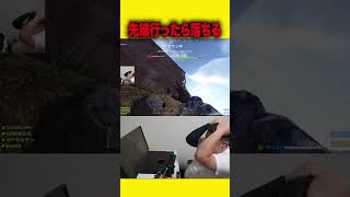 デスセイヤ落下【RUST】