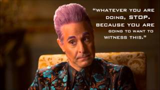 'Please Welcome Peeta' - The Hunger Games: Mockingjay Part 1 Score by James Newton Howard