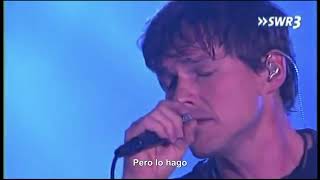 A-ha - Shadowside (Live) (Subtitulado)