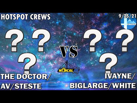 "Ascension 9/25/21" - Hotspot Crews