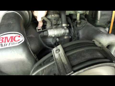 Porsche 911 Boxer engine