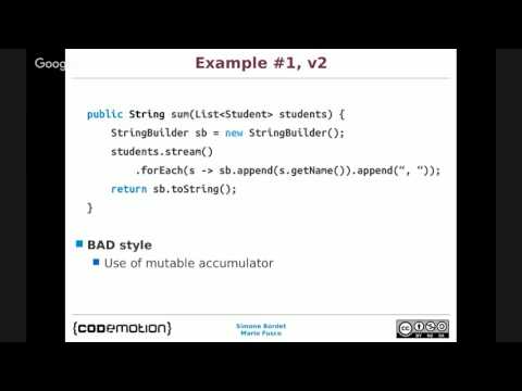 JUG Milano Meeting 78 - OOP and FP: become a better programmer.