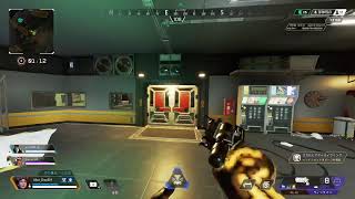 【Apex legends】ガハハ、エペだー