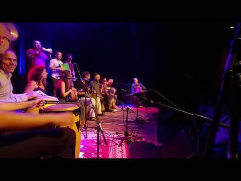 Live from Freiburg at Tamburi Mundi Festival