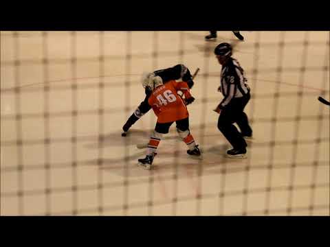 Pantterit - Ahmat, 11.2.2018 Rovaniemellä