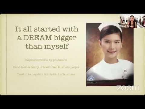 EC Top 4 Ms Tanya Morales! Success Story