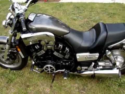 2001 Yamaha Vmax
