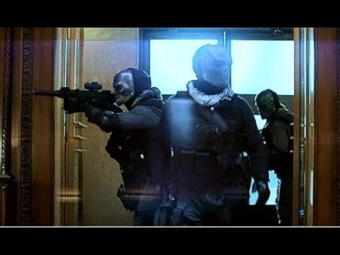 The Last Bank Robbery - Action Films