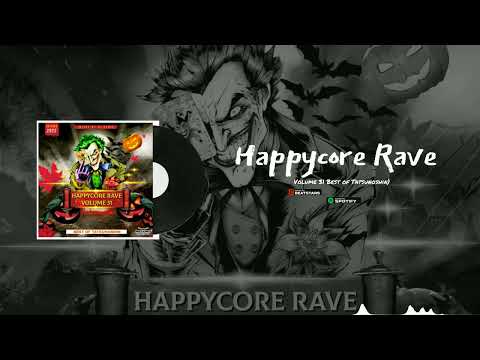 Happycore Rave Volume 31 (Best of Tatsunoshin) mixed by Dj Fen!x