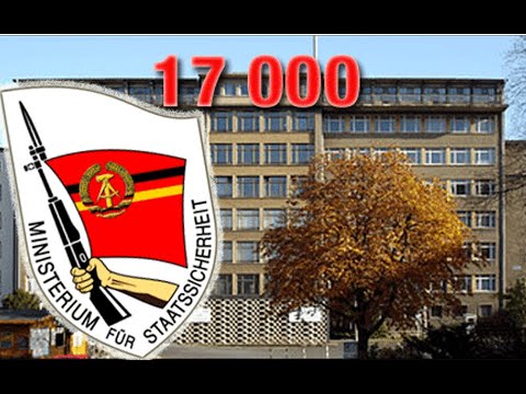 Stasi, espionnage à l'anglaise
