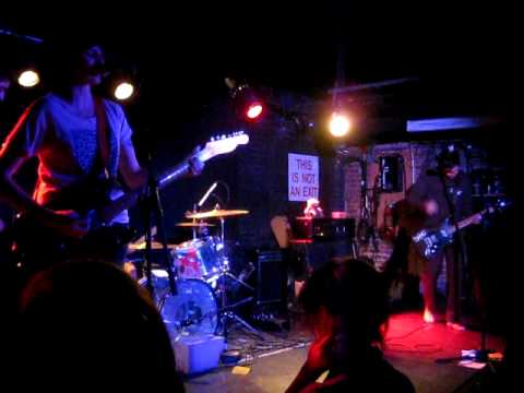 The Measure (SA) - Drunk By Noon (4/24/10)