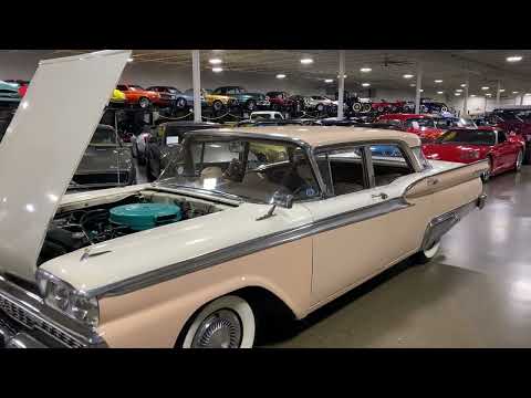 1959 Ford Fairlane (CC-2003857) for sale in Grand Rapids, Michigan