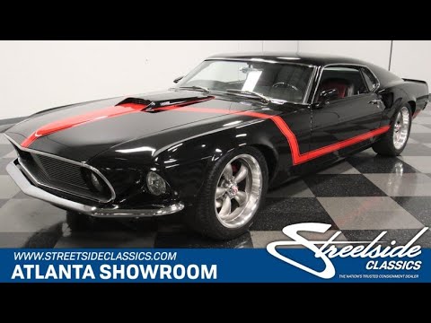 1969 Ford Mustang (CC-1322531) for sale in Lithia Springs, Georgia