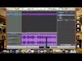 How To Remix A Song In Garageband! 
